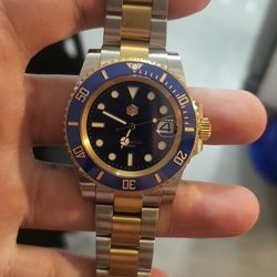 San Martin Watch