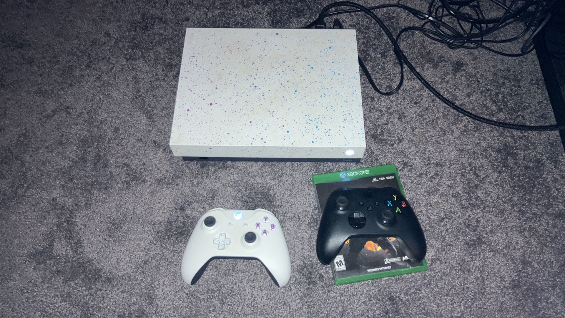 Xbox 1 Tb Special Edition