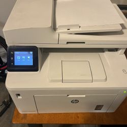 HP All In One Touchscreen Printer