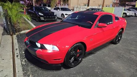 2010 Ford Mustang