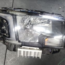 Nissan Frontier Headlight Right Passenger Side 2022 2023 2024 2025 Part $250