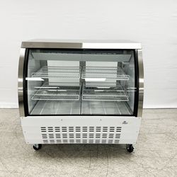 NSF 48 ins Deli refrigerator case DC120

