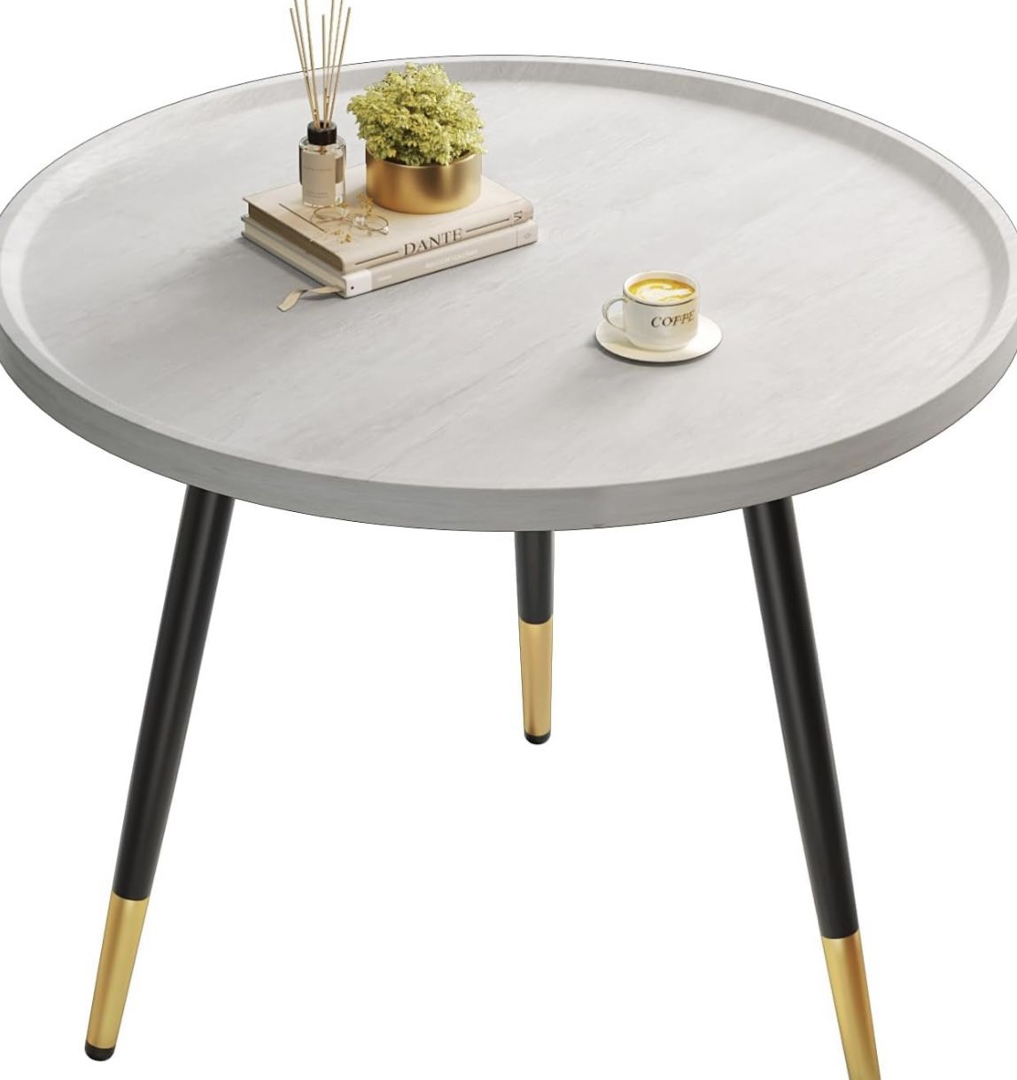 2 Round Coffee Table Modern Coffee Tables Rustic Farmhouse