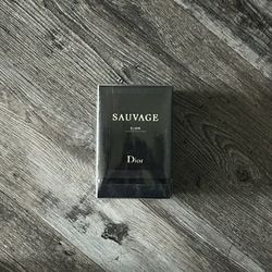 Dior Sauvage Elixir 