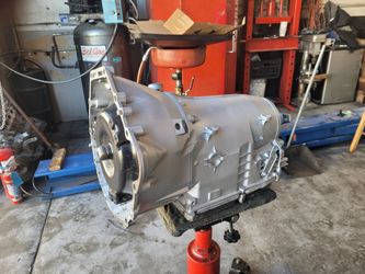 Rebuild Transmission Espesialist