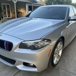 2016 BMW 535i M SPORT