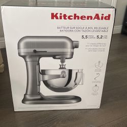 Bowl Lift Stand Mixer