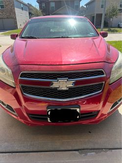 2013 Chevrolet Malibu