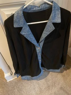Denim Tops