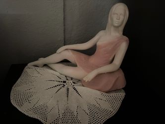 Woman structure