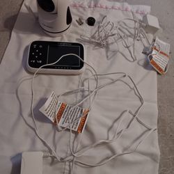 Baby Monitor And Swing