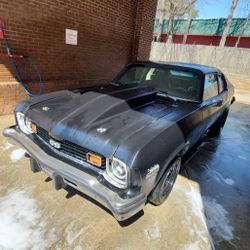 1974 Chevrolet Nova