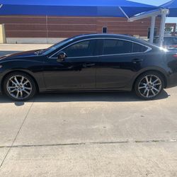 2014 Mazda Mazda6