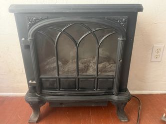 Electric Fireplace Heater