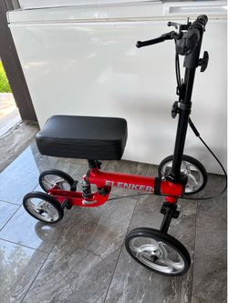 knee walker