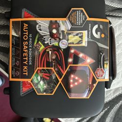 New Auto Safety Kit For Car 