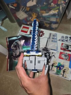 LEGO Star Wars Separatists Shuttle