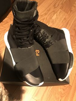 Y-3 Qasa Boot