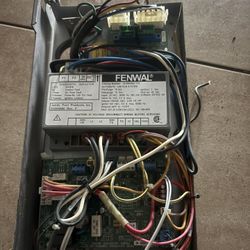 Ignition Control For Fenwal Pool Heater