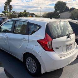 2014 Nissan Versa Note