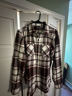 Heavy Weight Black Diamond Flannel