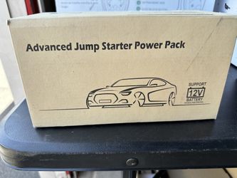Car Jump starter