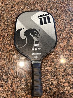 Monarch Dragon Slayer Pickleball Paddle