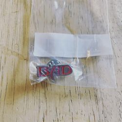 Supreme Bad Pin 