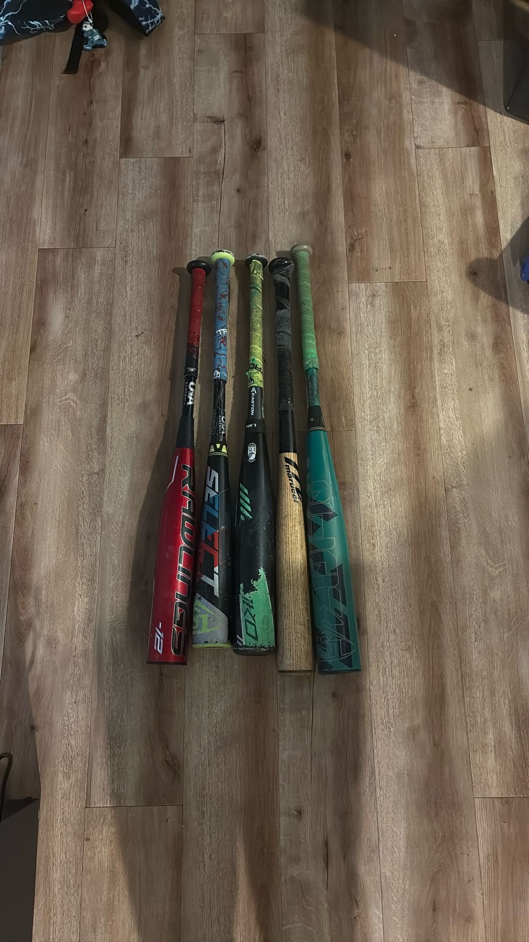 Baseball Bats