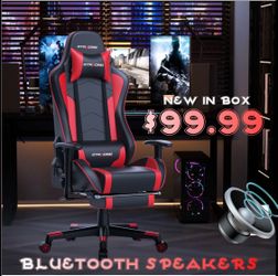 GTRACING GAME CHAIR NEW