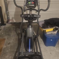 Elliptical Purchased For $2000 3 Months Ago. 