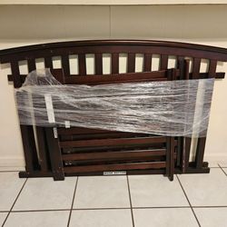 Graco Convertible Crib Bed Expresso