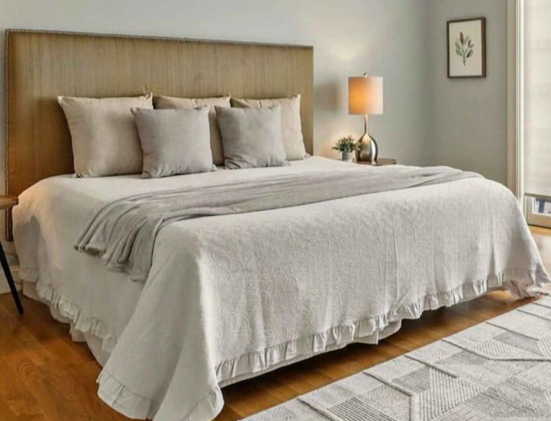 Beautiful Headboard 
