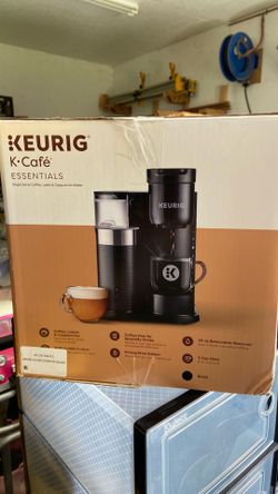 Keurig essentials coffee maker