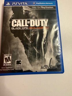 Call of Duty: Black Ops Declassified (PS Vita) – Complete