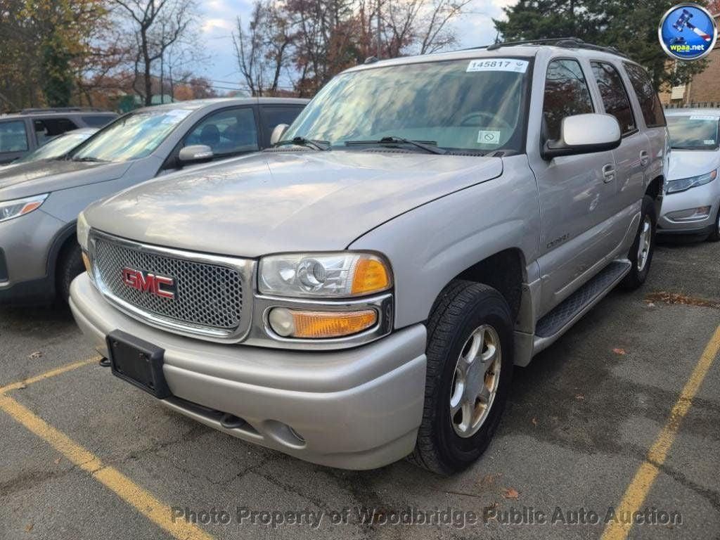 2005 GMC Yukon