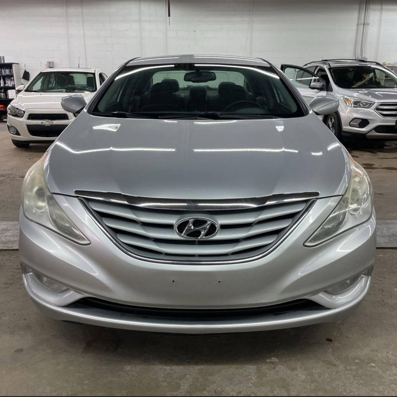 2013 Hyundai Sonata