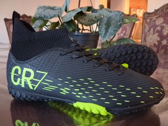 Turf soccer cleats us size 7.5