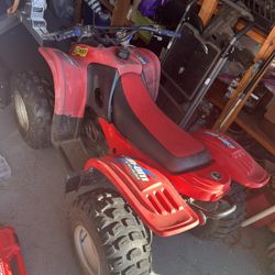 Can Am Ds90 Atv