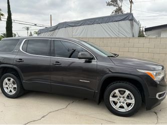 Acadia SUV