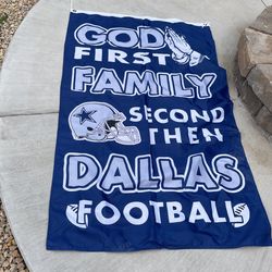 Cowboys Flag