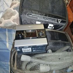 Positive Airway pressure  Device