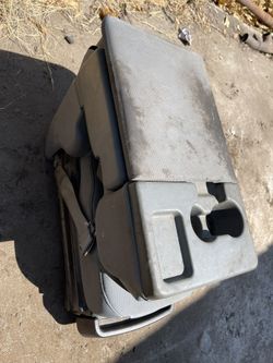 Ford F150 Jump Seat 2009-2014
