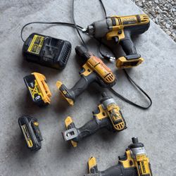 Dewalt Tools 
