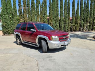 2008 CHEVY TRAILBLAZER 4X4 LT SPORT!CLEAN TITLE,SMOGGED, 2027 MAR TAGS