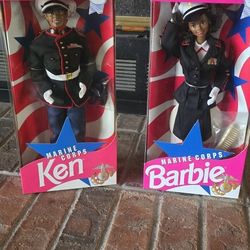 Barbie And Ken