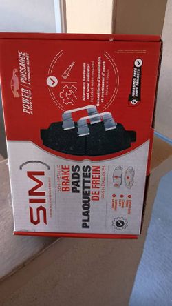 Hyundai Kia Parts Front Brake Pads Brand New