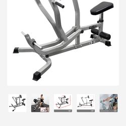 Valor Fitness Seated Row