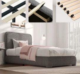 Full size bed frame