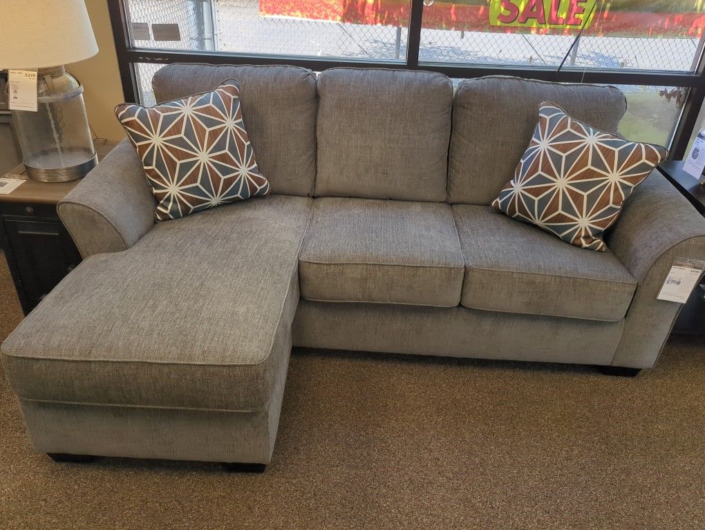 SOFA CHAISE SECTIONAL 